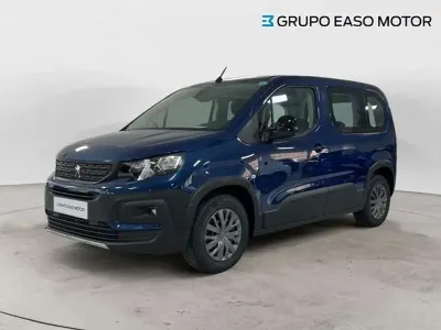 Usado Peugeot e-Rifter