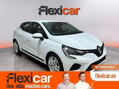 Usado Renault Clio V Intens 90 CV (66 kW) 2022 Blanco