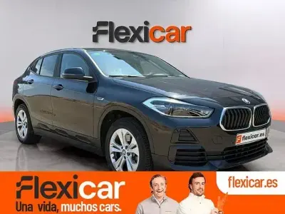 Usado BMW X2 220 CV (161 kW) 2022 Negro SUV