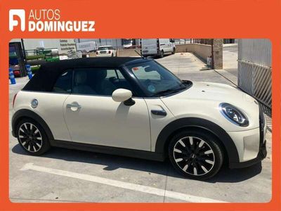 Mini Cooper S Cabriolet