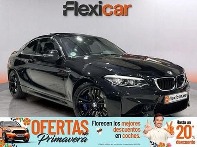 Usado BMW M2 370 CV (272 kW) 2018 Negro Coupe