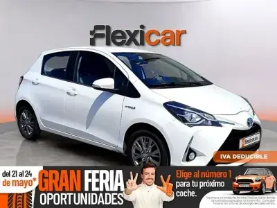 Occasion Toyota Yaris Hybrid