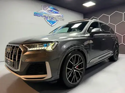 Usado Audi SQ7