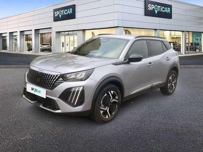 Gris Nuevo 2025 Peugeot 2008 Allure SUV | 23.500 € (Buen precio)