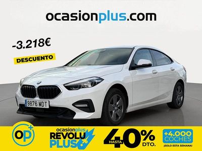Usado BMW 216 116 CV (85 kW) 2023 Blanco Coupe