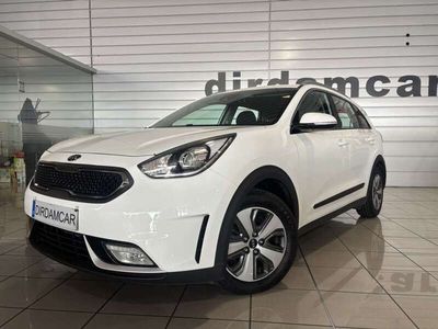 Usado Kia Niro 141 HP (103 kW) 2018 Branco SUV