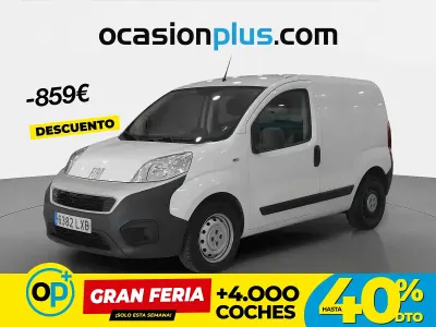 Usado Fiat Fiorino 95 CV (69 kW) 2022 Blanco Monovolumen