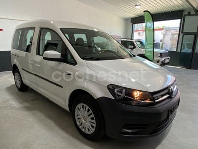 VW Caddy