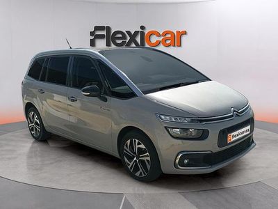 Usado Citroën C4 SpaceTourer Feel 130 CV (95 kW) 2019 Marrón Monovolumen