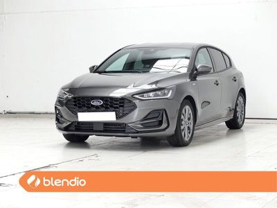 usado Ford Focus 1.0 ECOBOOST MHEV 92KW ST-LINE DESIGN 125 5P