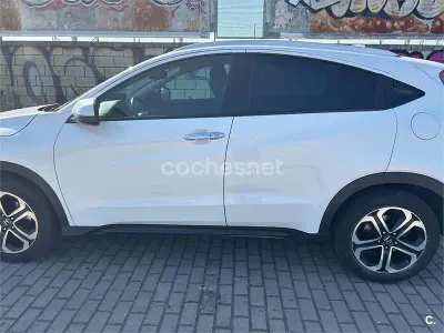 Usado Honda HR-V Executive 130 CV (95 kW) 2017 Blanco SUV