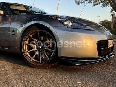 Gris / plata Usado 2006 Nissan 350Z Pack Coupe | 25.000 € (Caro)