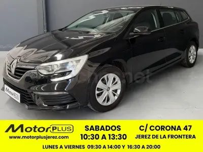 Usado Renault Mégane GrandTour