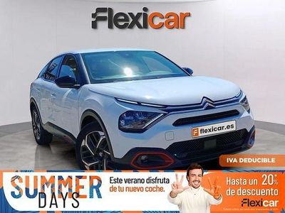 Usado Citroën C4 PureTech 130 CV (95 kW) 2023 Blanco Berlina