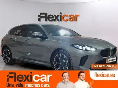 Usado BMW 120 163 CV (119 kW) 2025 Gris Utilitario