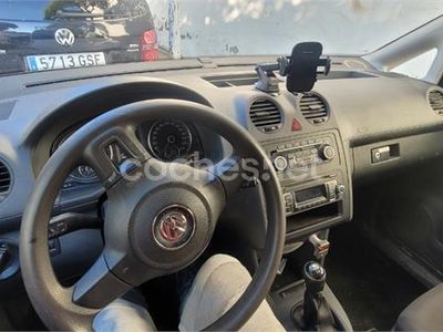 VW Caddy