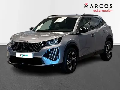 Usado Peugeot 2008 Allure 100 CV (73 kW) 2024 SUV
