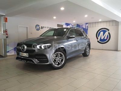 Mercedes GLE350e