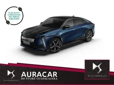 Nuevo DS Automobiles N°8 180 kW (245 CV) 2026 Azul SUV