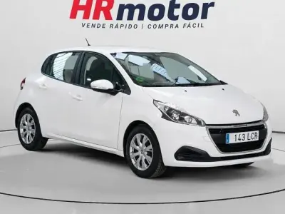 Usado Peugeot 208 Active 82 CV (60 kW) 2019 Utilitario