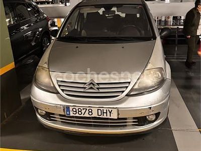 Usado Citroën C3 VTR Sport 90 CV (66 kW) 2006 Gris / plata Berlina