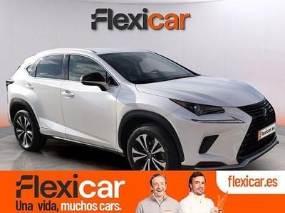 Blanco Usado 2021 Lexus NX300h Business Edition SUV | 29.990 € (Precio justo)