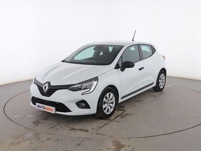 Blanco Usado 2021 Renault Clio V Business Utilitario | 13.299 € (Precio justo)