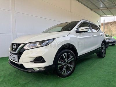 Brugt Nissan Qashqai Acenta 115 HK (84 kW) 2020 Hvid SUV