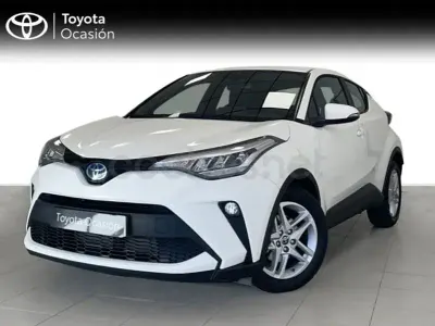 Usado Toyota C-HR Active 122 CV (89 kW) 2023 Blanco SUV