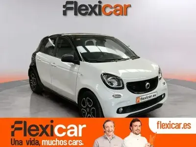 Begagnad Smart ForFour Electric Drive