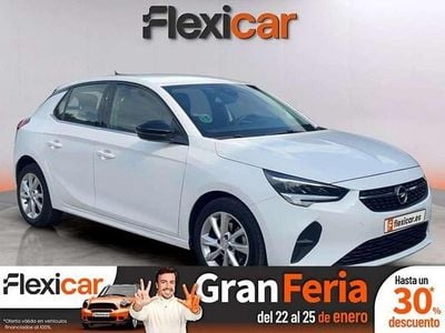 Blanco Usado 2021 Opel Corsa Edition Utilitario | 9790 € (Precio justo)