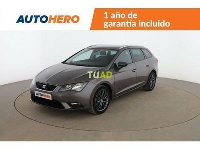 usado Seat Leon 1.6 TDI Style Connect