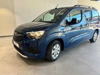 Usado Opel Combo-e Life Elegance 100 kW (136 CV) 2023 Azul Monovolumen