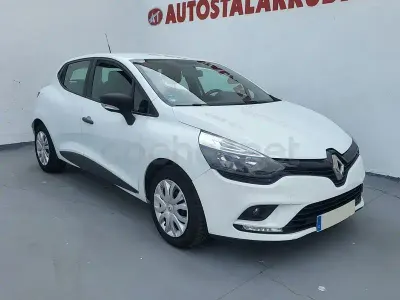 Usado Renault Clio V Business 85 CV (62 kW) 2020 Blanco Berlina