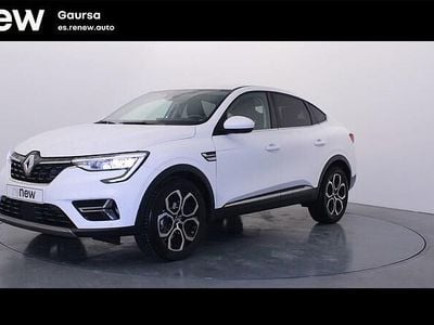 Blanco Usado 2022 Renault Arkana Zen SUV | 20.900 € (Super precio)
