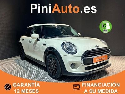 Blanco Usado 2019 Mini ONE Utilitario | 14.490 € (Precio justo)