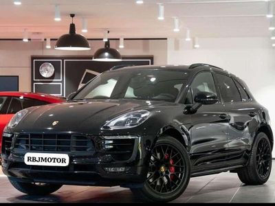 Porsche Macan GTS