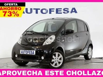 Negro Usado 2017 Peugeot iON Active Utilitario | 7450 €