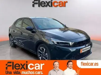 Usado Opel Corsa 100 CV (73 kW) 2024 Negro Berlina