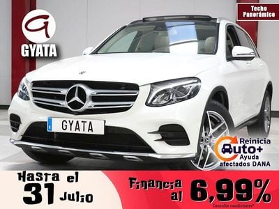 Mercedes GLC250