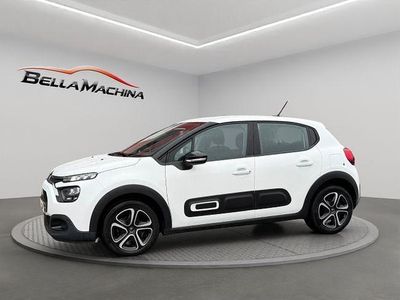 Usado Citroën C3 Feel 83 CV (61 kW) 2023 Blanco Utilitario