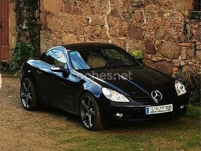 Mercedes SLK200