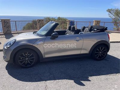 Mini Cooper S Cabriolet