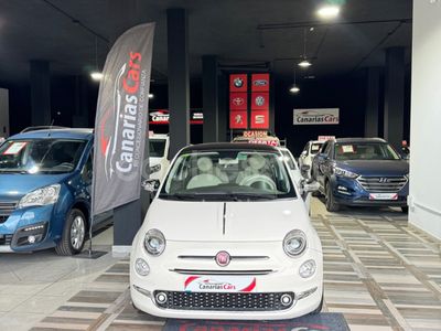 Blanco Usado 2018 Fiat 500 Mirror Berlina | 8990 € (Precio justo)