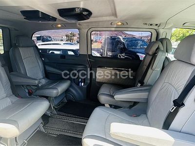 Blanco Usado 2009 Mercedes Viano Monovolumen | 17.500 €