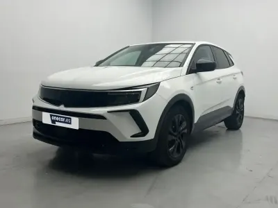 Usado Opel Grandland X 130 CV (95 kW) 2023 Blanco SUV