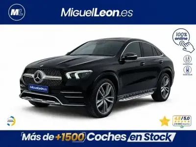 Usado Mercedes GLE350 333 CV (244 kW) 2023 Negro SUV