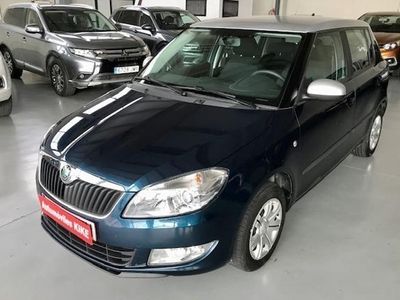 usado Skoda Fabia 1.2 12V 70 CV 5p. Ambition