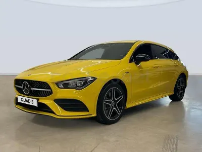 Usado Mercedes CLA250e Shooting Brake