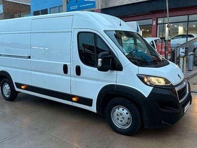 Blanco Usado 2020 Peugeot Boxer Van | 17.990 € (Super precio)